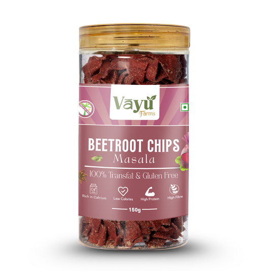 Beetroot Chips