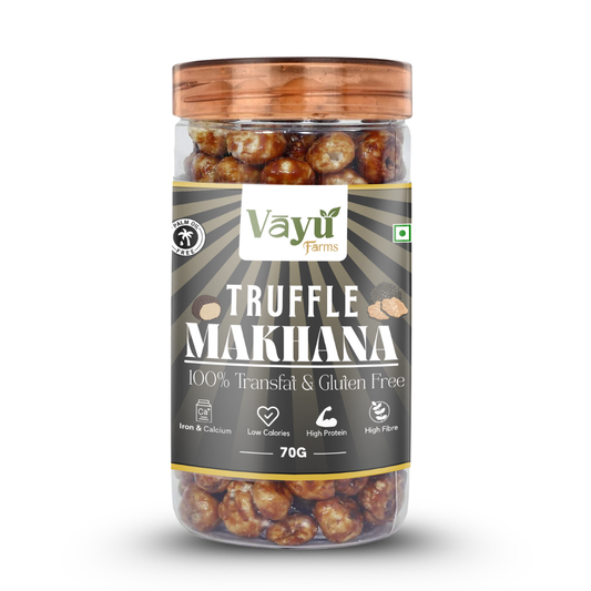 Truffle Makhana