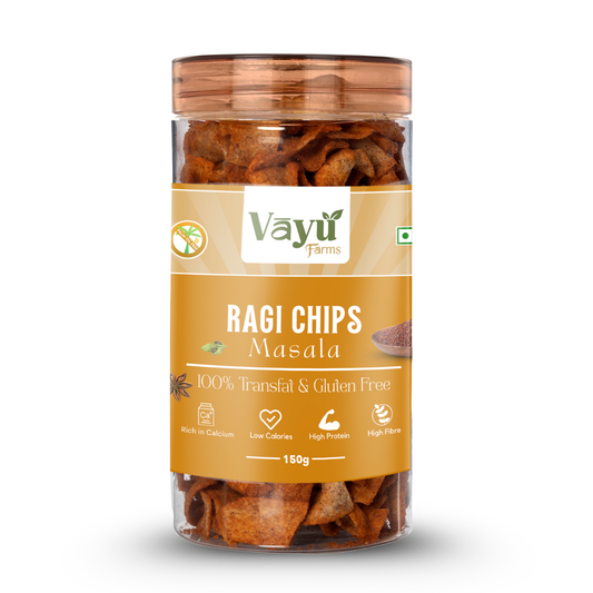 Ragi Masala Chips