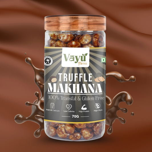 Truffle Makhana
