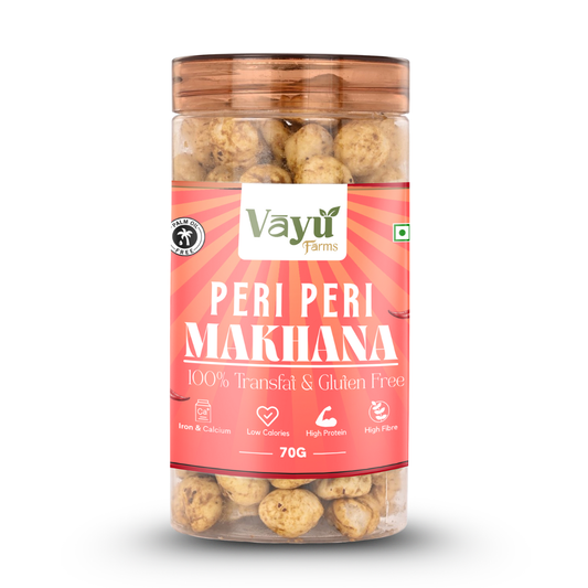 Peri Peri Makhana