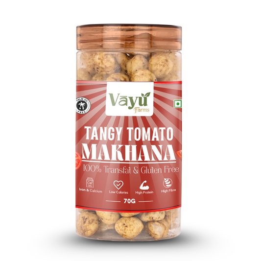 Tangy Tomato Makhana