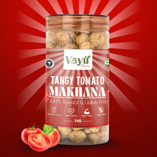 Tangy Tomato Makhana