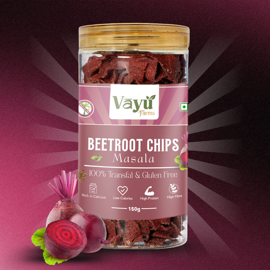 Beetroot Chips