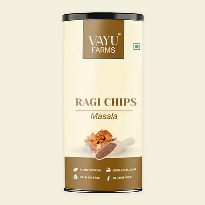 Ragi Masala Chips