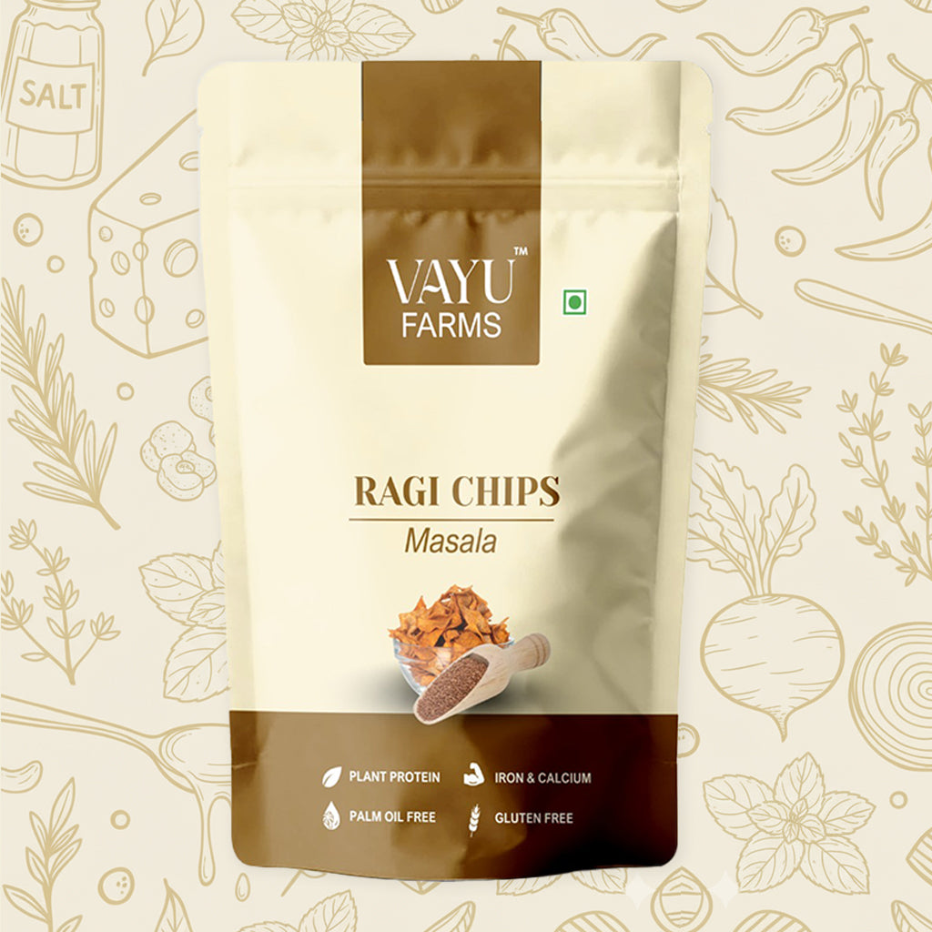 Ragi Masala Chips