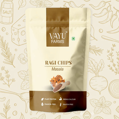Ragi Masala Chips