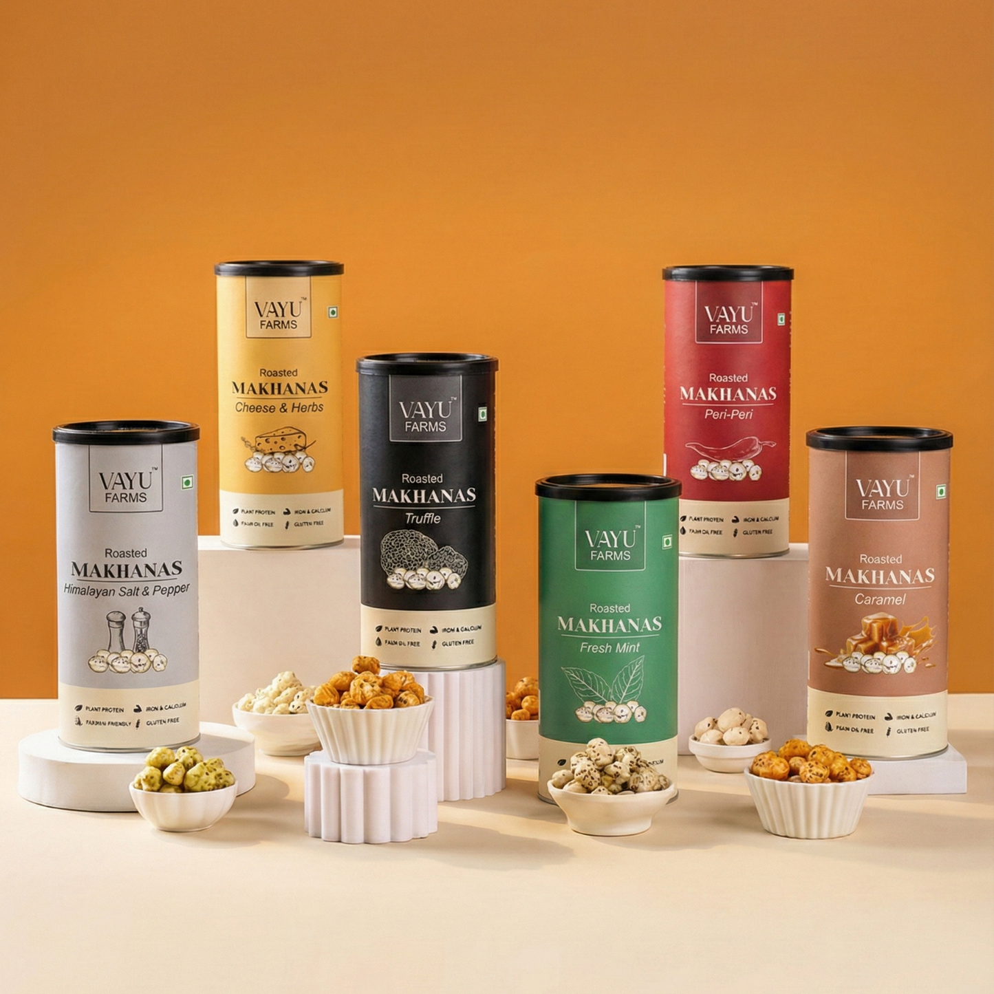 Makhana Essentials Box