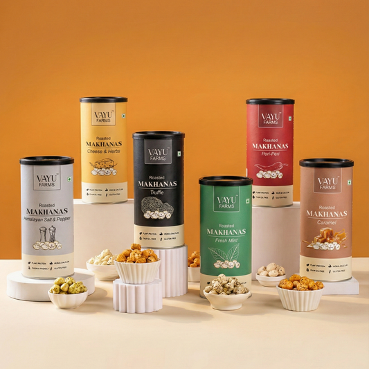 Makhana Essentials Box