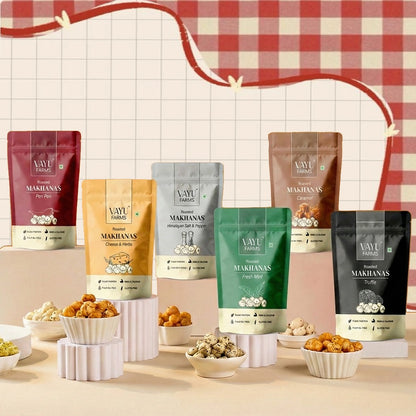 Makhana Essentials Box